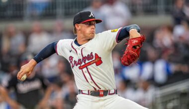 Today's Three Things: Hurston Waldrep Rebounds but Bullpen Collapses in Loss