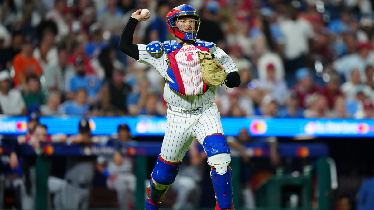 MLB rumors: Yankees eyeing All-Star catcher; Braves focused on offense, not pitching