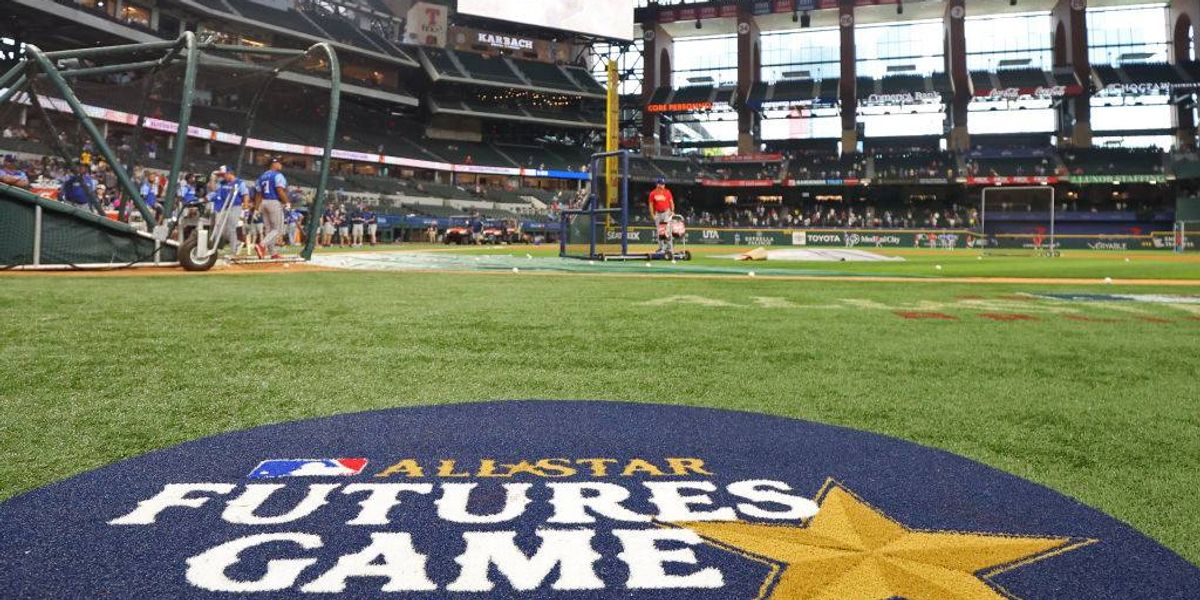 Bucs Hernandez, Florentino talk being in Futures Game