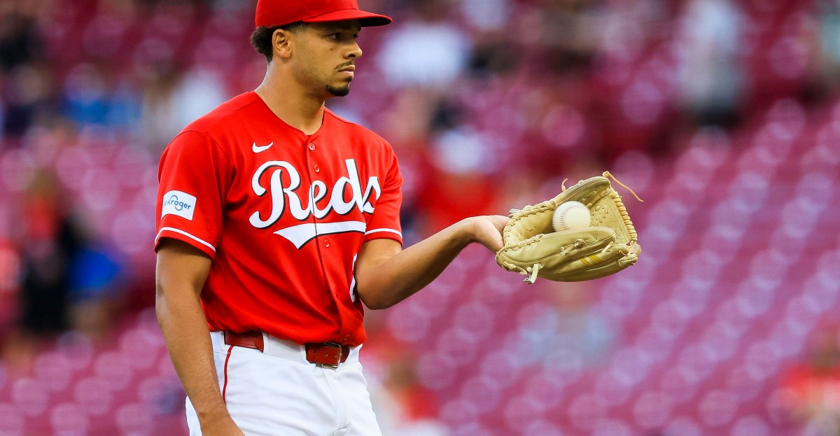 Reds phenom Chase Burns will not pitch in the All Star Game