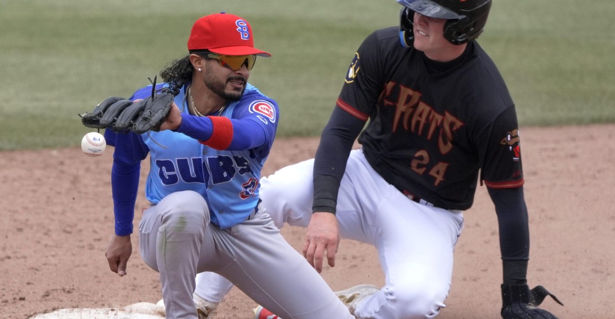 Cubs Minor League Wrap: South Bend powers past Peoria, 10-4