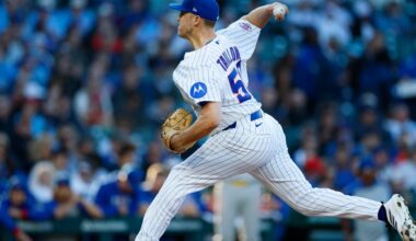 Cubs Minor League Wrap: Jameson Taillon throws 4.2 scoreless in rehab start