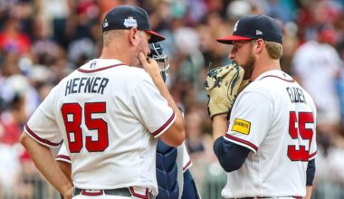 Braves vs Padres game thread