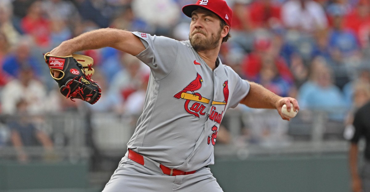 Game Discussion for St. Louis Cardinals at Atlanta Braves Tuesday