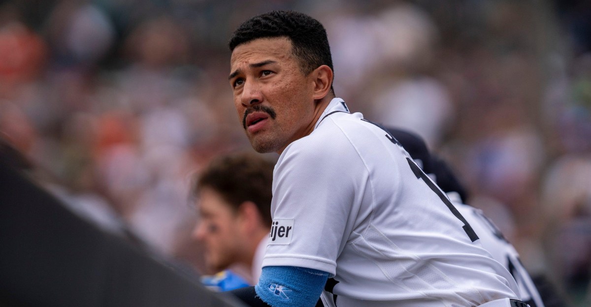 Tigers DFA Jahmai Jones, Eduardo Valencia promoted from Triple-A