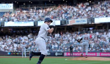 Yankees news: Ben Rice’s dad to pitch to him in Home Run Derby debut