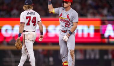 Can Lars Nootbaar solve the Cardinals’ next roster logjam?