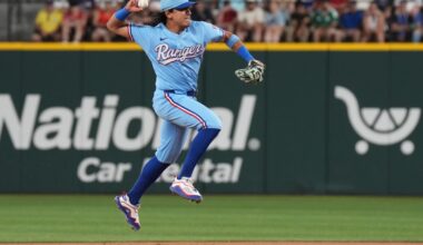 Texas Rangers News and Links - July 07