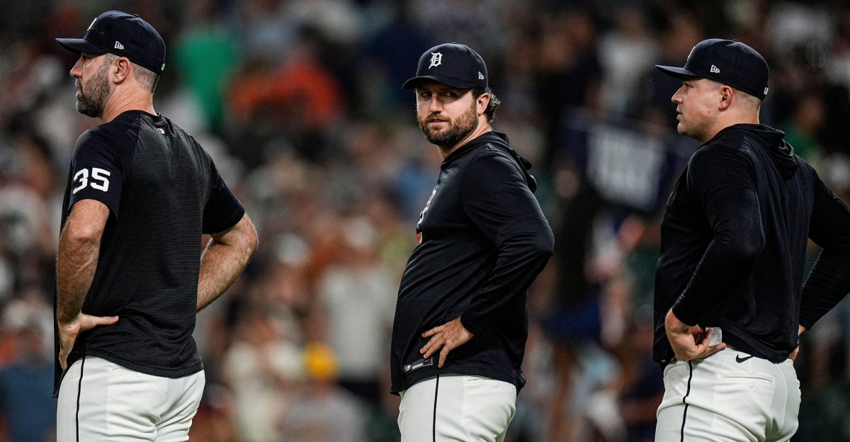 Detroit Tigers go for the road sweep vs Los Angeles Angels on Sunday