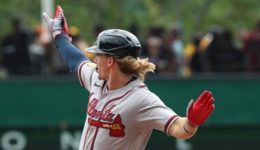 Alabama baseball: SS Jim Jarvis has a breakout game for Atlanta Braves