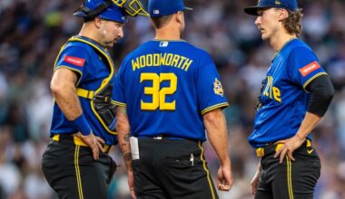 Mariners Suck, Lose 7-0 to Giants
