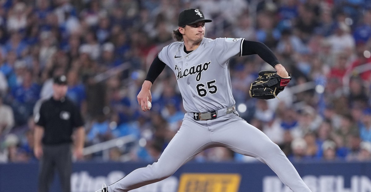 Blue Jays fly over White Sox, 1-0