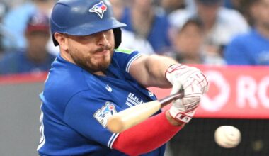 Just A Terrible Effort, Jays Lose