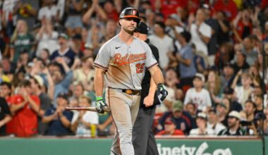 Orioles news: A brutal loss in Boston