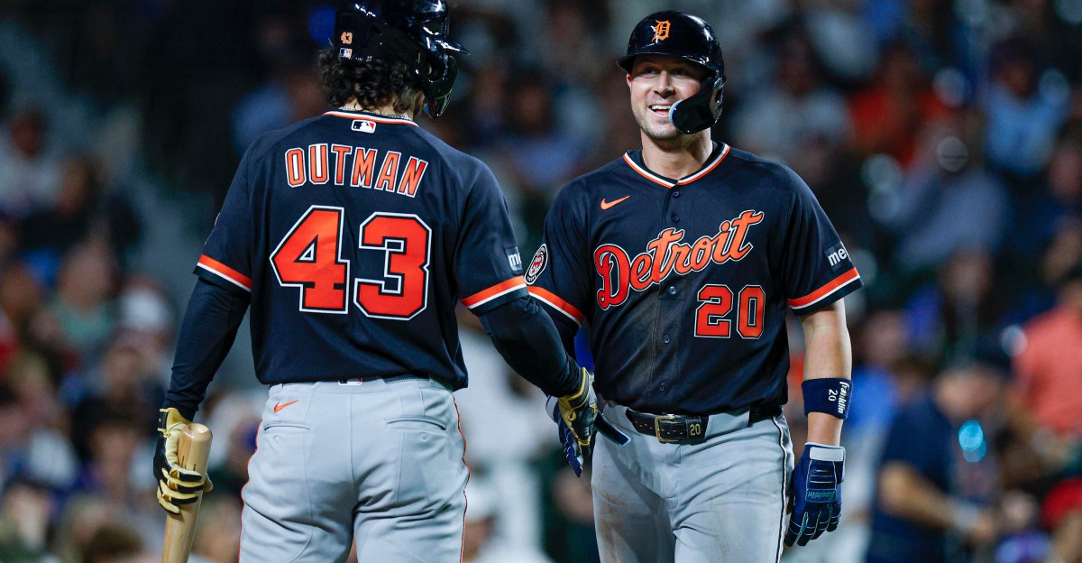 A Keider Montero gem leads Tigers to another win