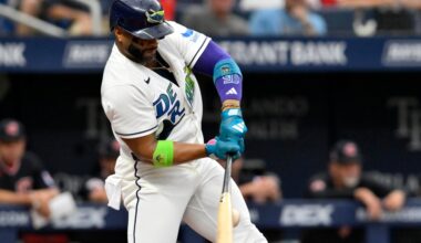 “Two in a row is called a winning streak”: Rays 3, Guardians 0