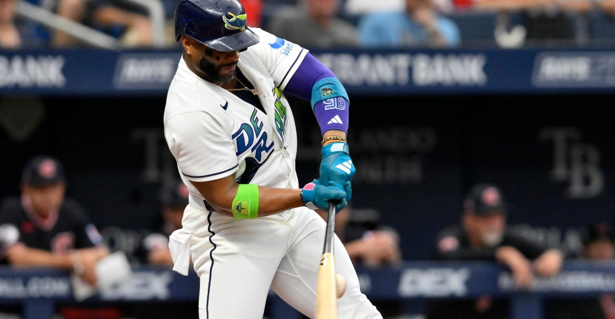 “Two in a row is called a winning streak”: Rays 3, Guardians 0