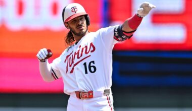 Twins 11, Athletics 8: Cream of the Crop