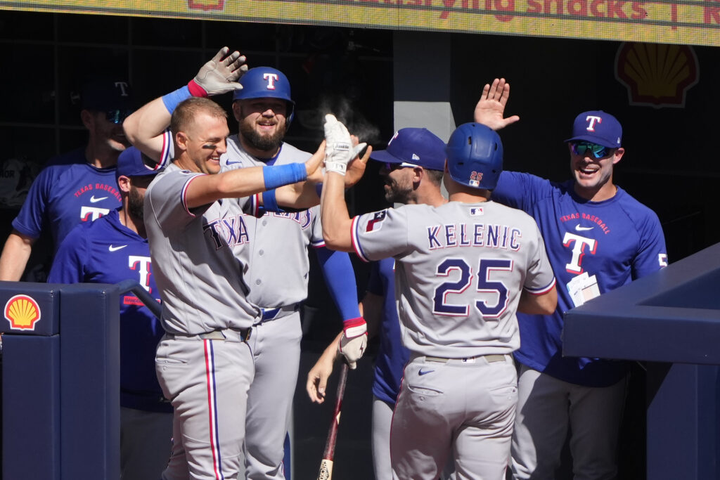 Jarred Kelenic, Joe Ross, Chris Paddack Elect Free Agency