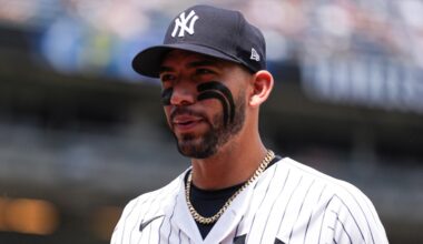 Why MLB Is Targeting Yankees' José Caballero For Crackdown On Plate Routine