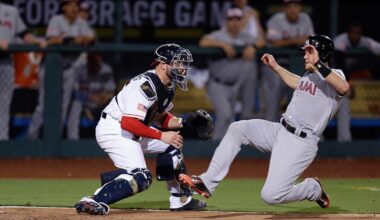 10-year Marliniversary: Marlins top Braves in Fort Bragg Game, 5-2 - Marlins