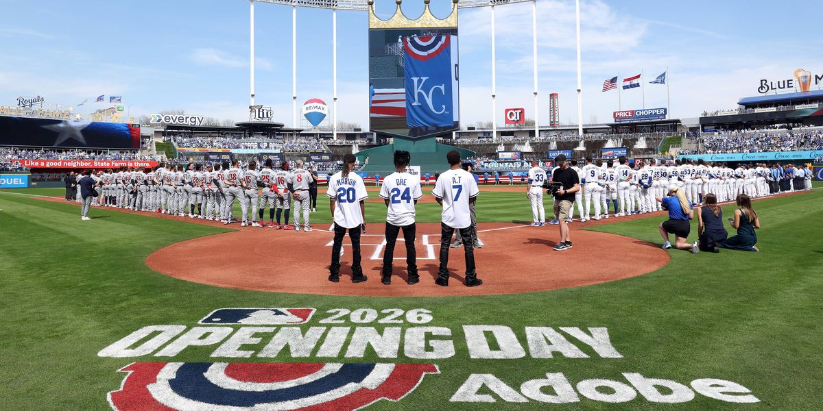 MLB will have earliest opening day ever in 2027 and the Twins begin in Kansas City March 25