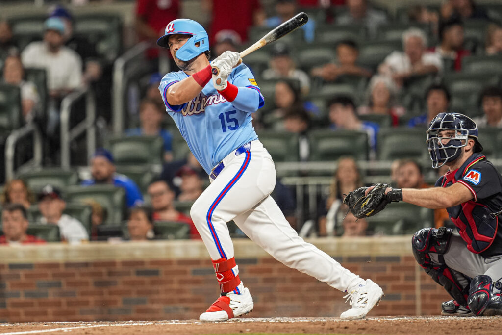 Braves Release Kyle Farmer - MLB Trade Rumors