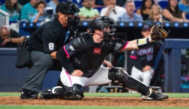MLB mock trade: What could Marlins get from White Sox for Liam Hicks? - Marlins