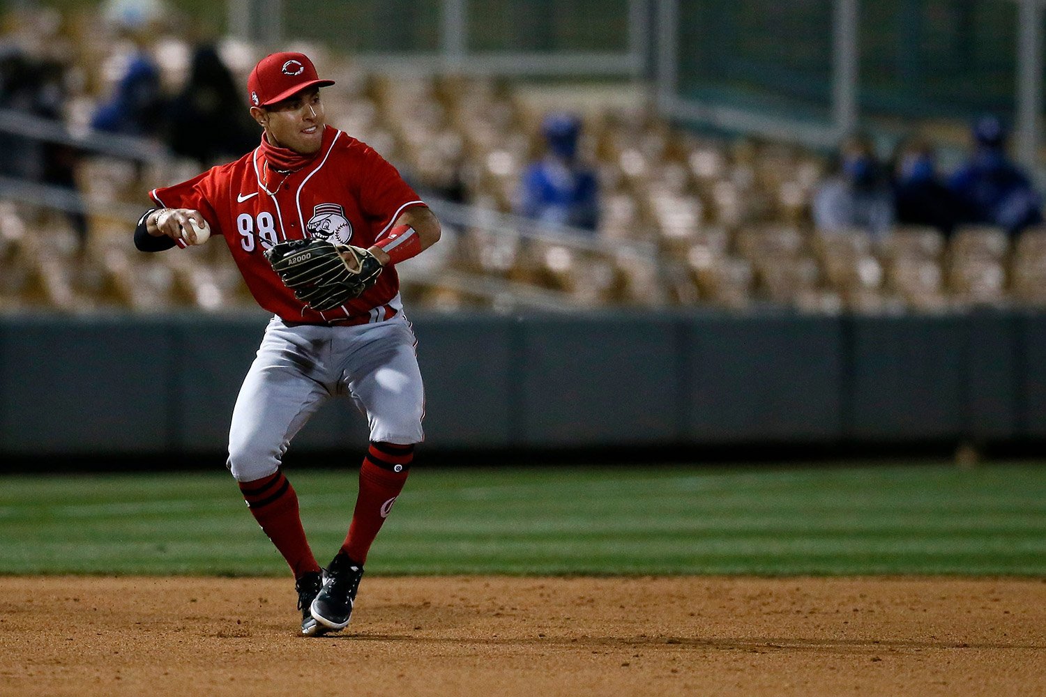 Royals Add Infield Depth With Latest Free Agent Deal To Acquire Alejo Lopez - Royals