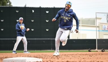 Brewers Promote Luis Lara, Option Blake Perkins