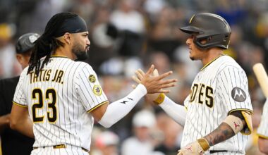 Series Preview: Padres host Blue Jays prior to All-Star Break