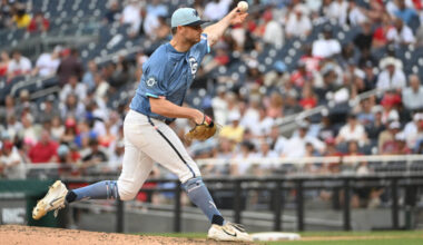 Nationals Sign Matt Krook To Major League Deal