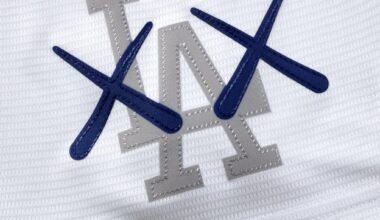 How to buy Los Angeles Dodgers x KAWS collaboration: Shop jerseys, t-shirts, jackets, Ohtani