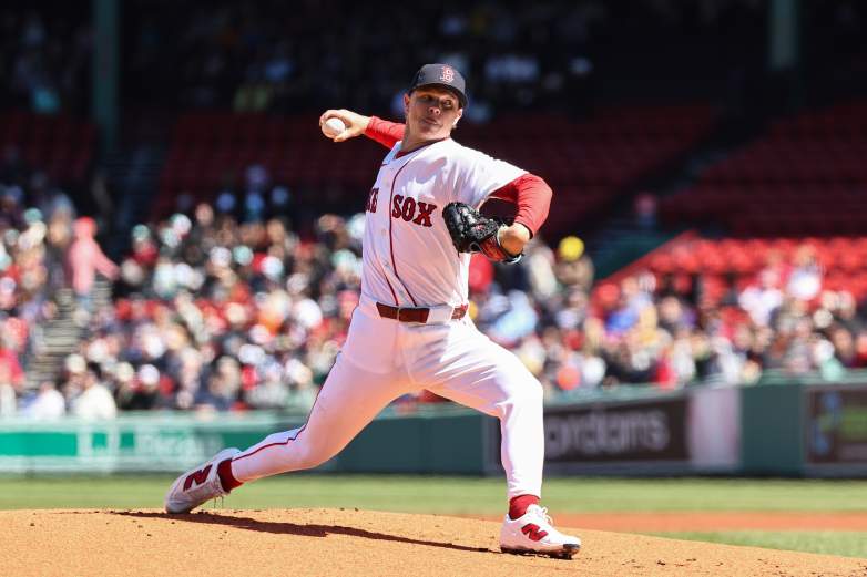 Milwaukee Brewers v Boston Red Sox