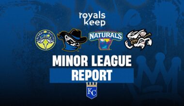 Royals Minor League Report (7/24): Toro Goes Deep Twice As Omaha Slugs Its Way To A Win - Minor Leagues