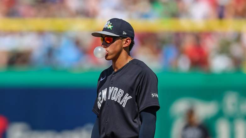 New York Yankees v Philadelphia Phillies