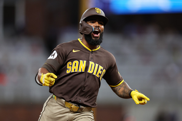 San Diego's batters exploded late in the ninth inning. Photo = AP= Courtesy of Yonhap News
