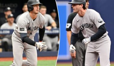 The all-important at-bat that de-stressed the Yankees