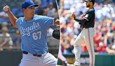 Royals vs. Twins picks, odds: MLB predictions, best bets Tuesday