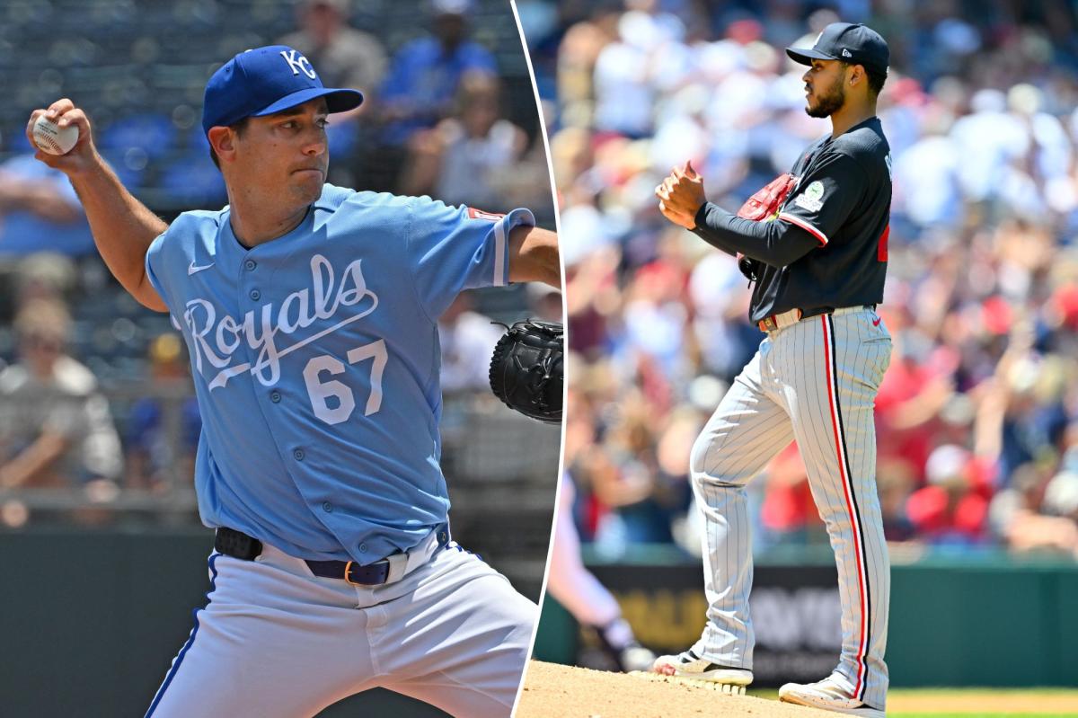 Royals vs. Twins picks, odds: MLB predictions, best bets Tuesday