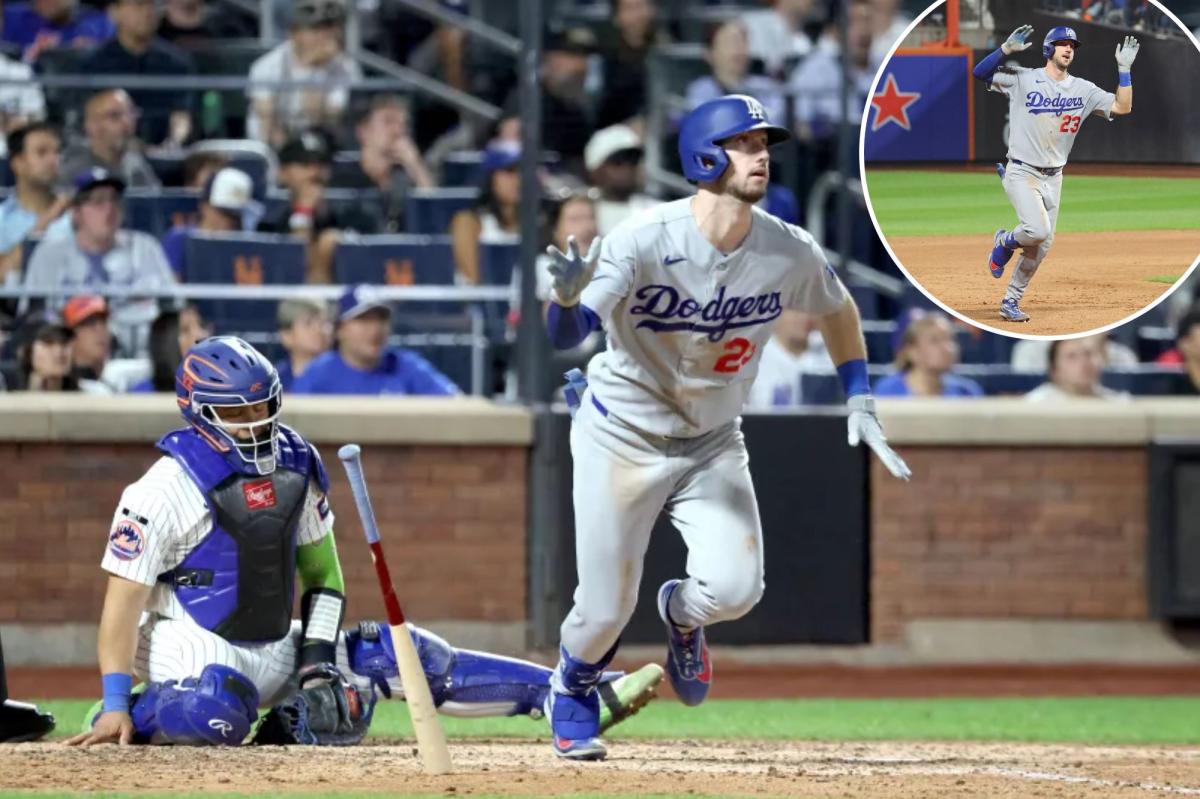 Kyle Tucker praises Mets, plenty happy with Dodgers choice