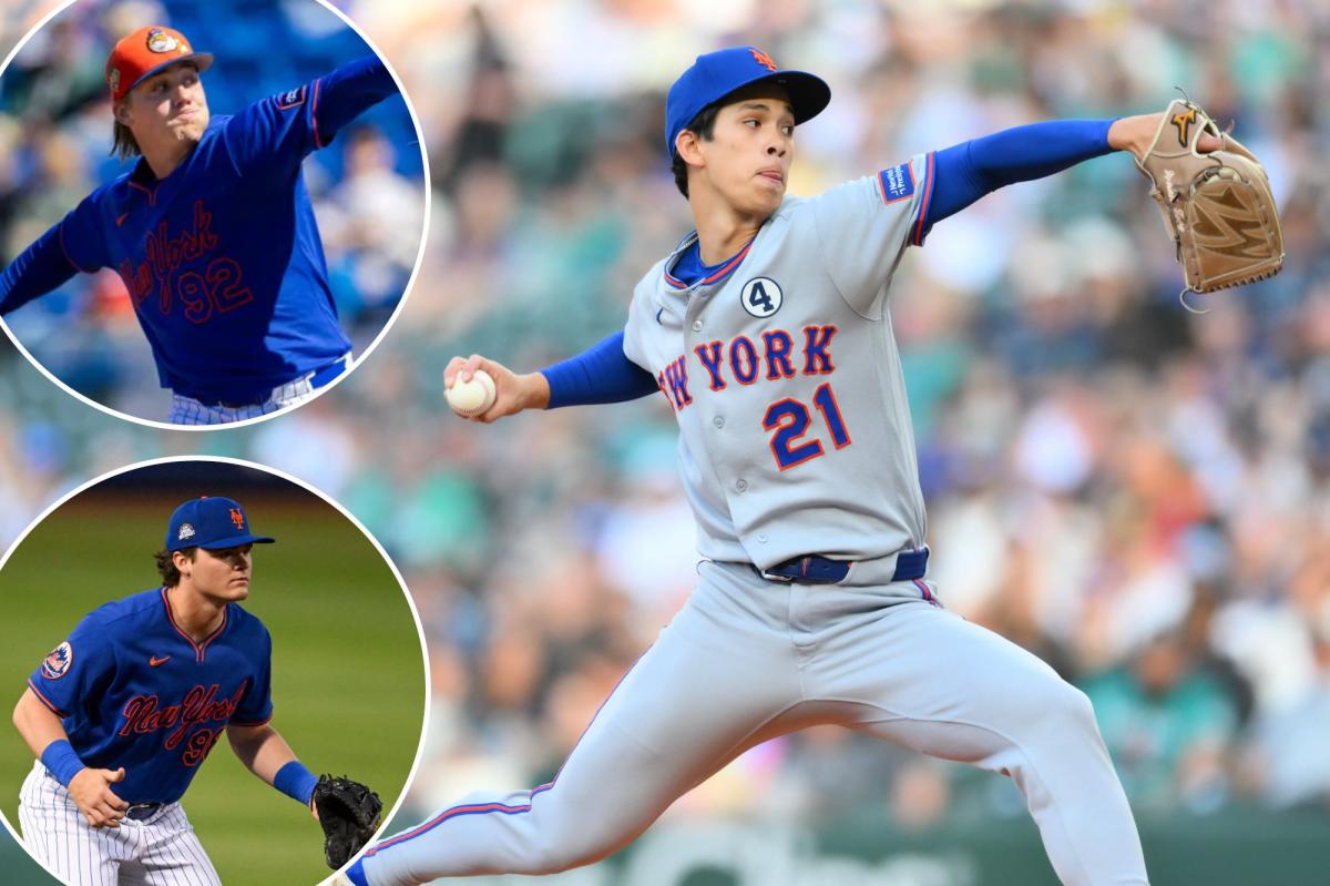 The fickle truth of Mets' farm system regression