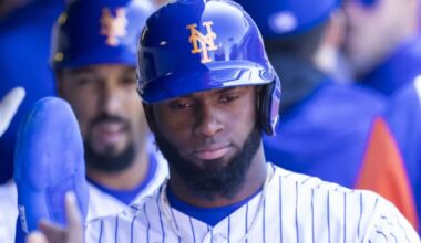 Mets' Luis Robert Jr. misses Double-A rehab game
