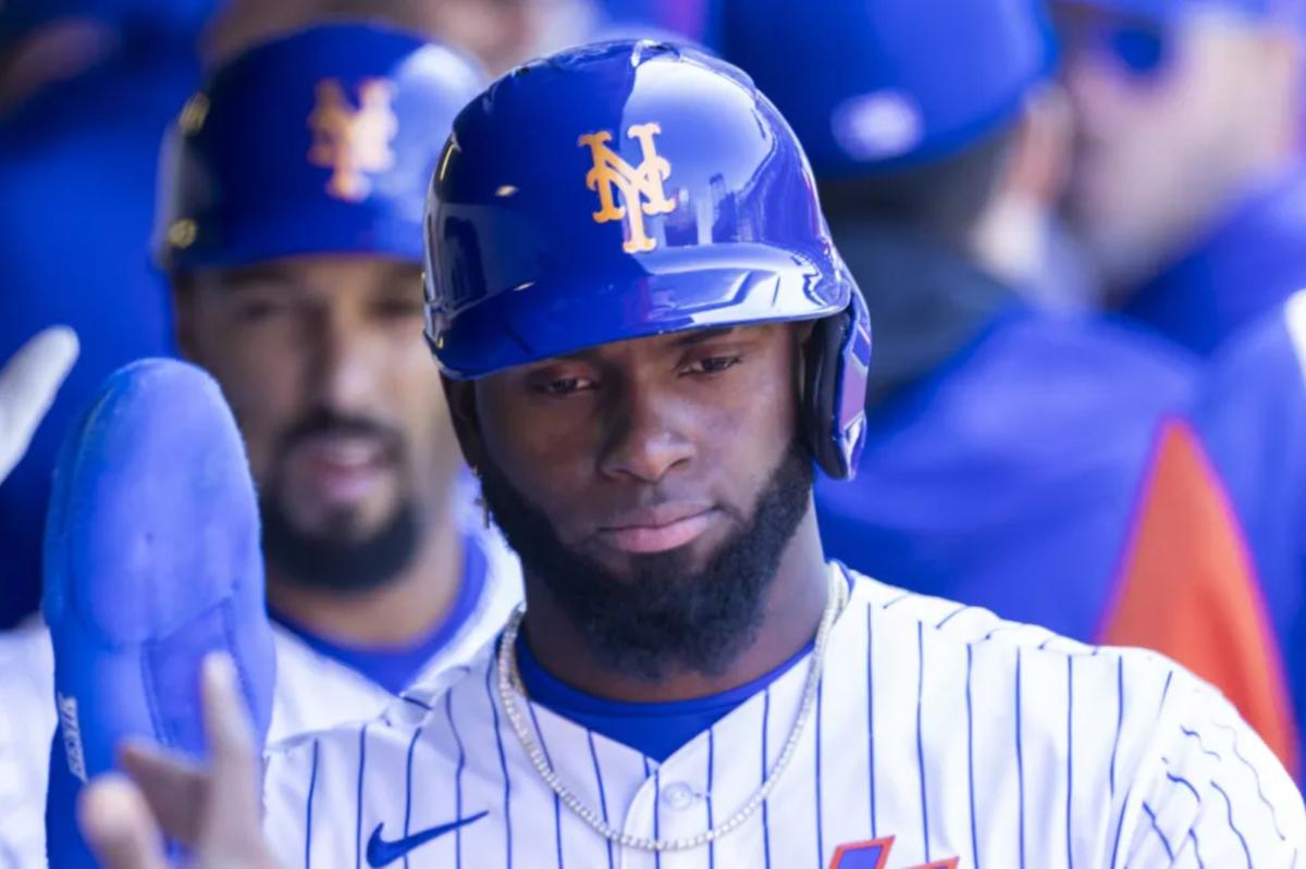 Mets' Luis Robert Jr. misses Double-A rehab game