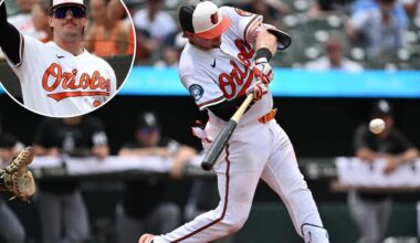 Yankees check in on Adley Rutschman in trade deadline catcher quest