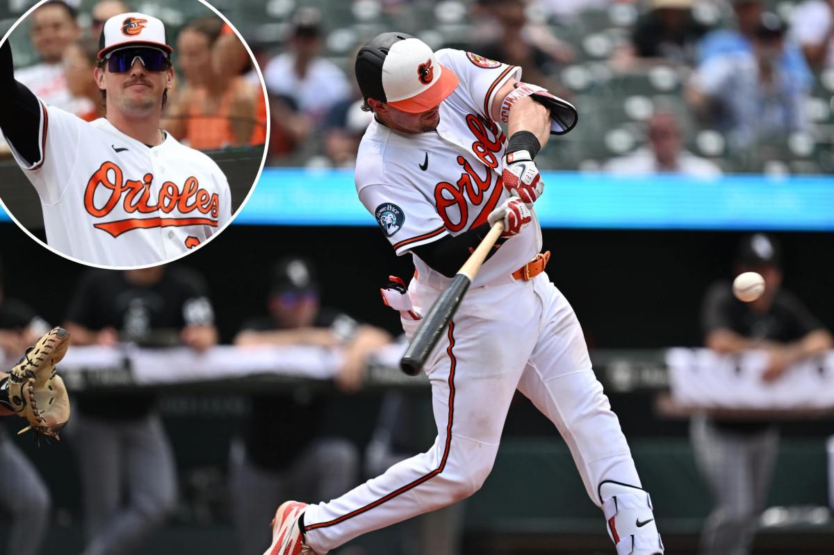 Yankees check in on Adley Rutschman in trade deadline catcher quest