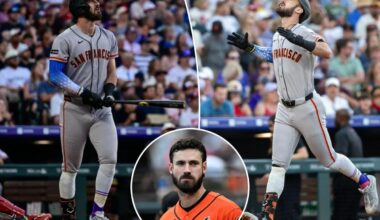 SF Giants Bryce Eldridge wants to be in Home Run Derby