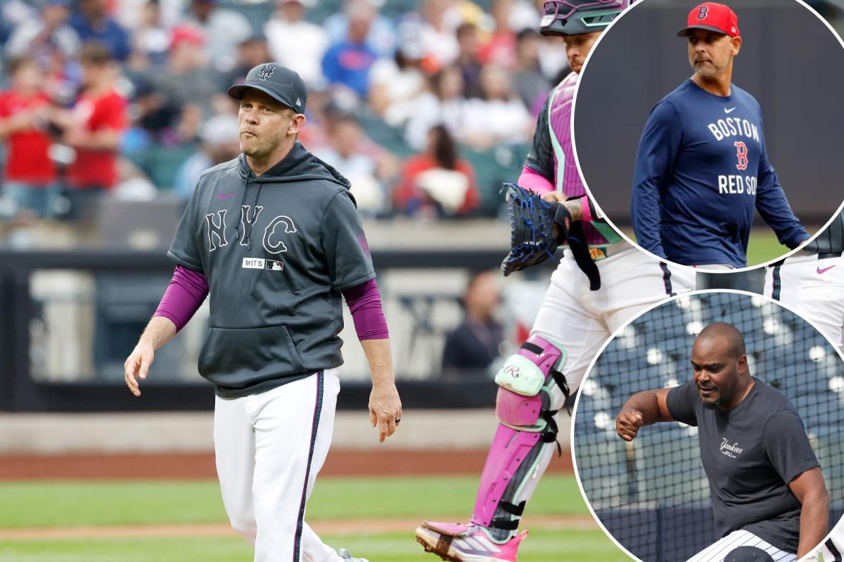 The Mets' big Andy Green question — and who to watch in managerial search