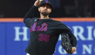 Clay Holmes still weeks from Mets return