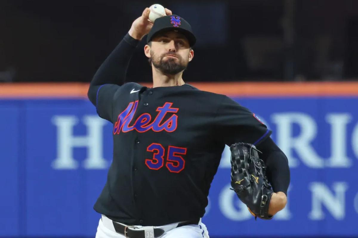 Clay Holmes still weeks from Mets return
